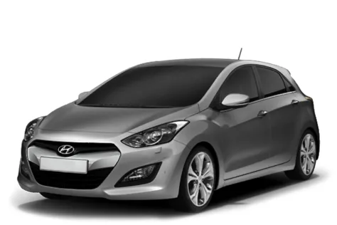 Huyndai I30 Auto