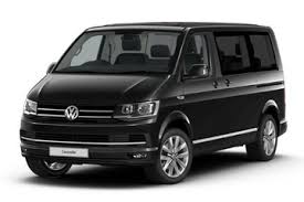 Volkswagen Transporter ( 9 seats )