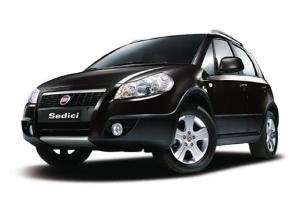 Fiat Sedici 4x4