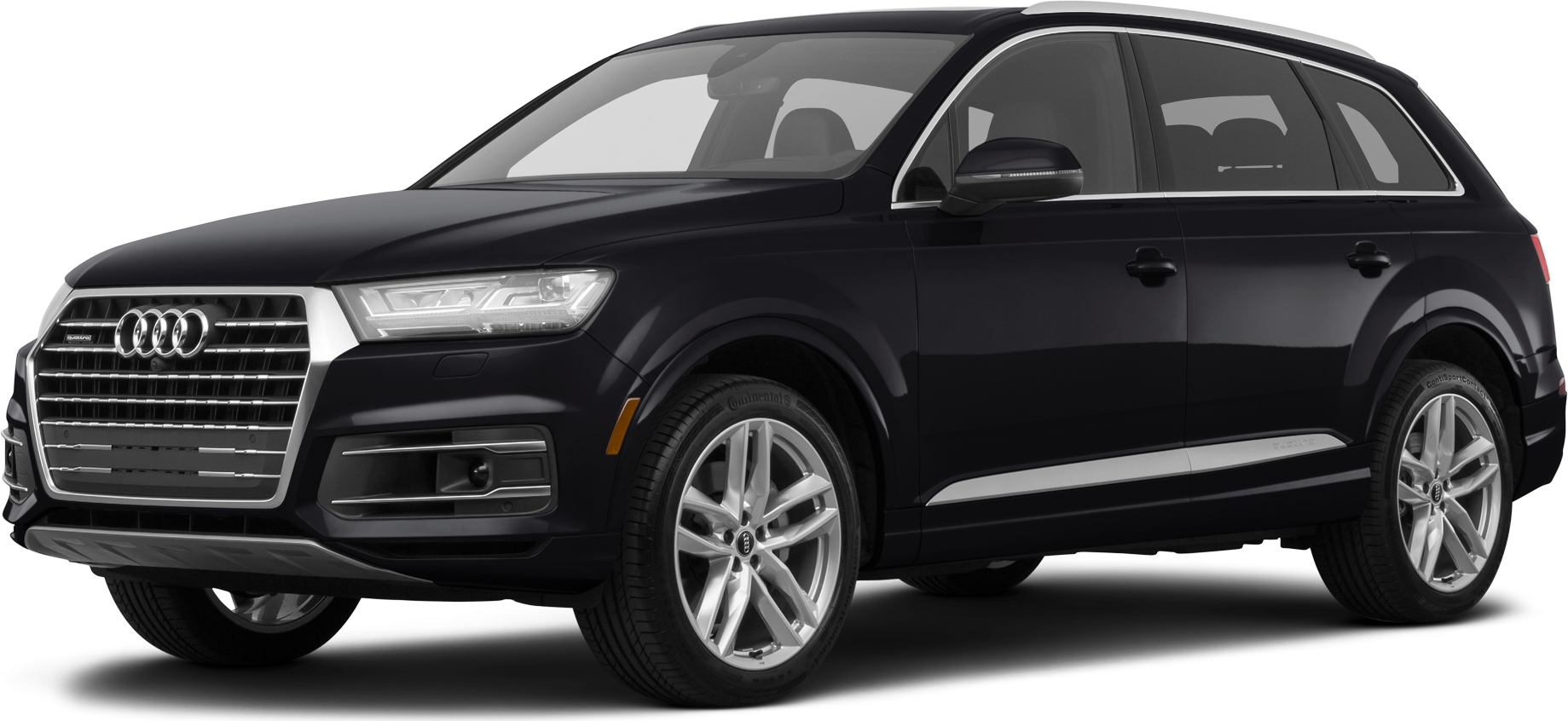 Audi Q7 2017