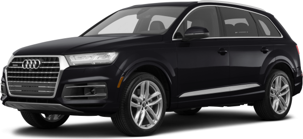Audi Q7 2017