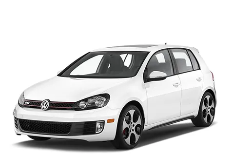 Volkswagen Golf 6 ( or similar )